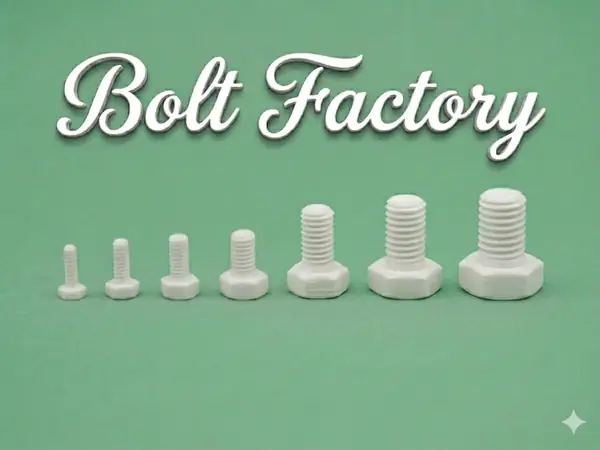 BOLT FACTORY