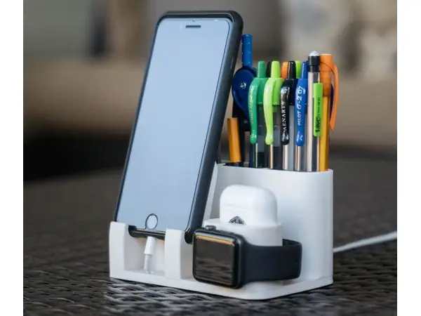 Multipurpose Apple Charging Dock