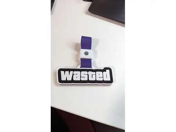 Tsurikawa Wasted