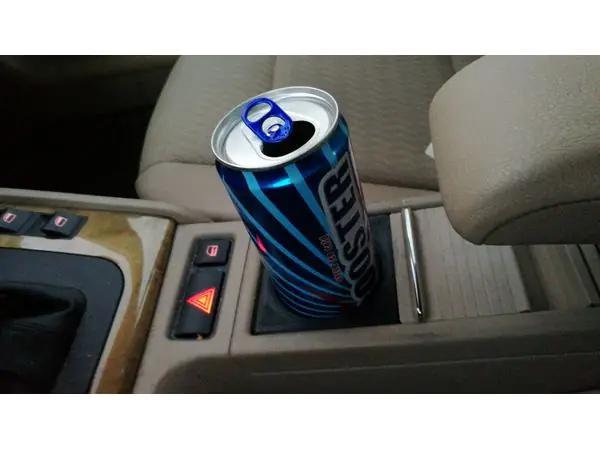 Can / Cup Holder for BMW vehicles