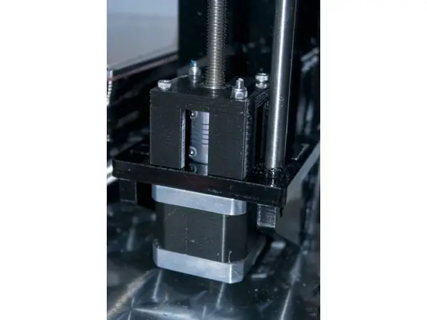 Z Axis Leadscrew / Coupling Support