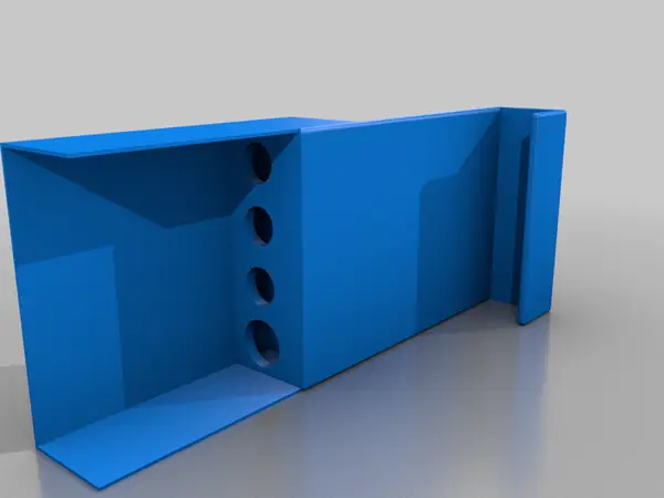 Apex Probe Holder with light guard