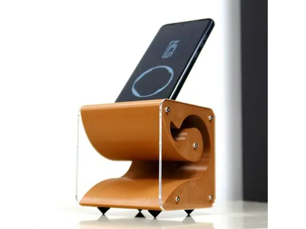 Phone Amplifier / Phone Resonator