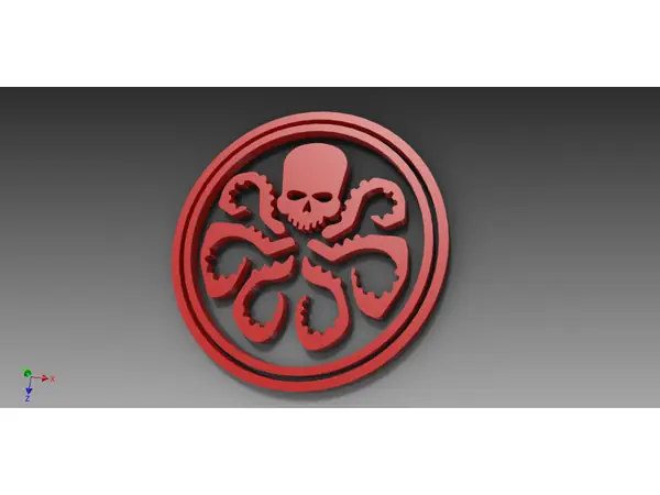 HYDRA MARVEL