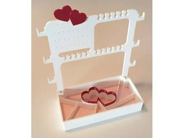 Jewelry organizer