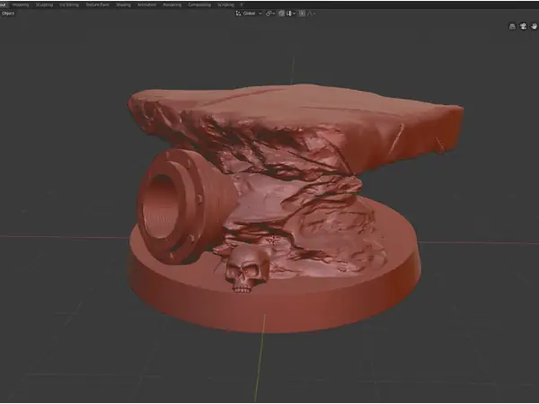 40mm Hero Style Base 002