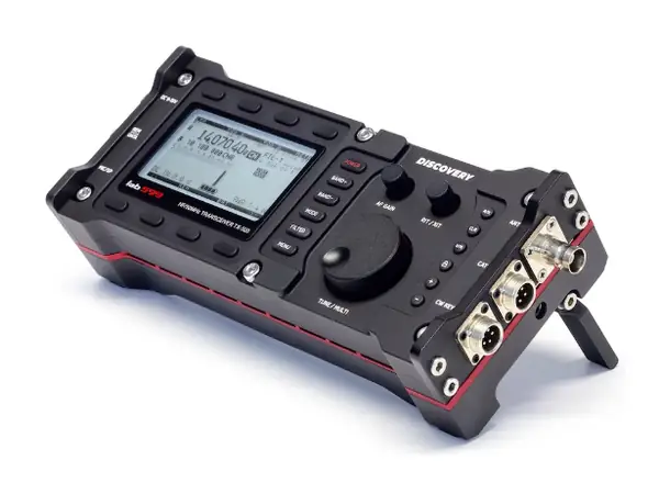 Lab599 Discovery TX-500 and BP-500