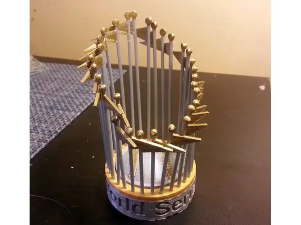 World Series Trophy
