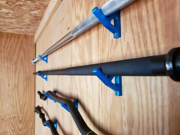 Barbell Hanger | CAP Barbell | Weight Organizer