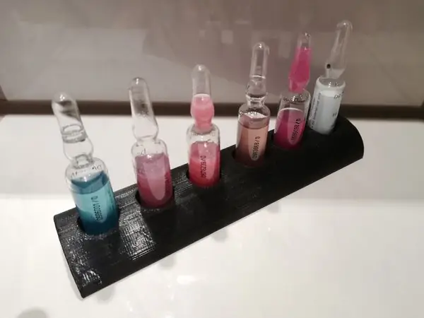 ampoule holder