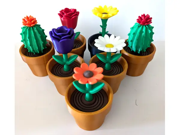 Springy Flower Collection