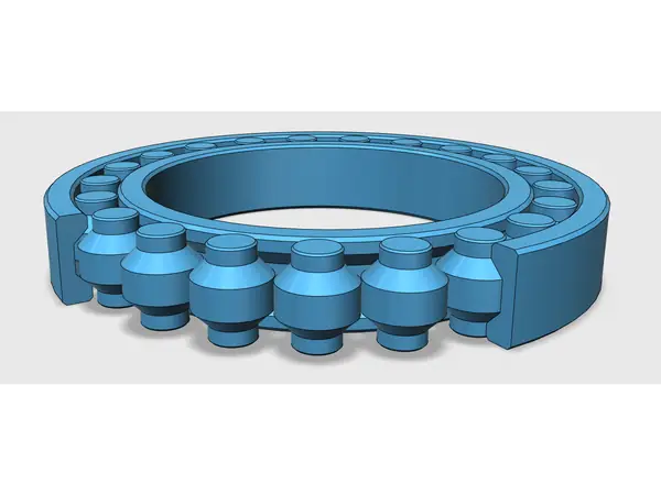 best 3D-printable bearing