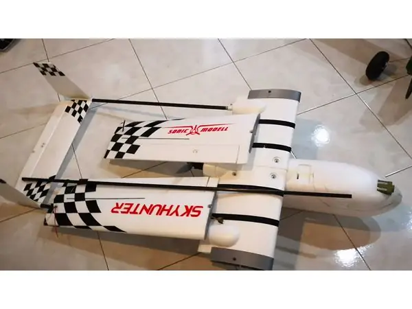 Skyhunter Full Size 1.8m Wing Joiner