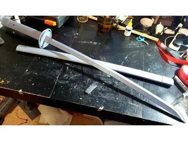 Katana kit