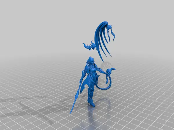 herald of slaanesh or wych - dark eldar or chaos - dp