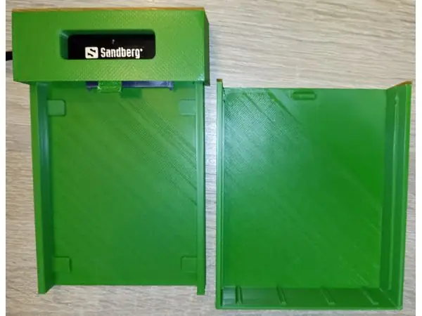 HDD case 2,5'' inch