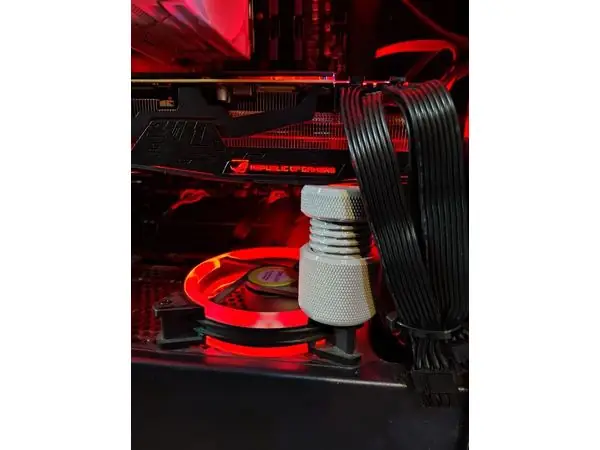 Thick GPU Support, 7cm and 14cm versions