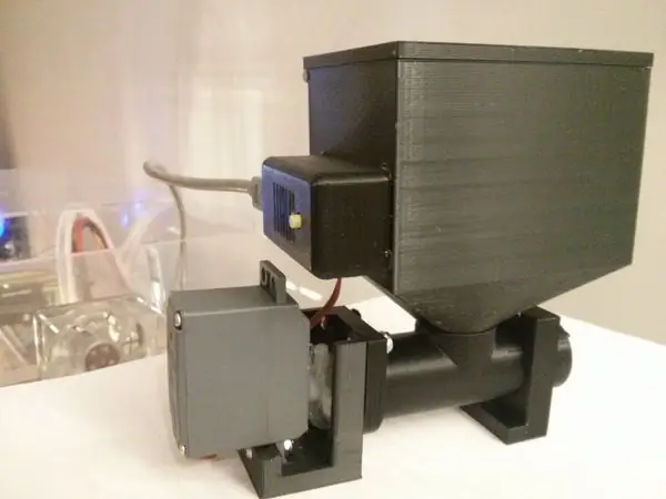 Automatic Fish Feeder