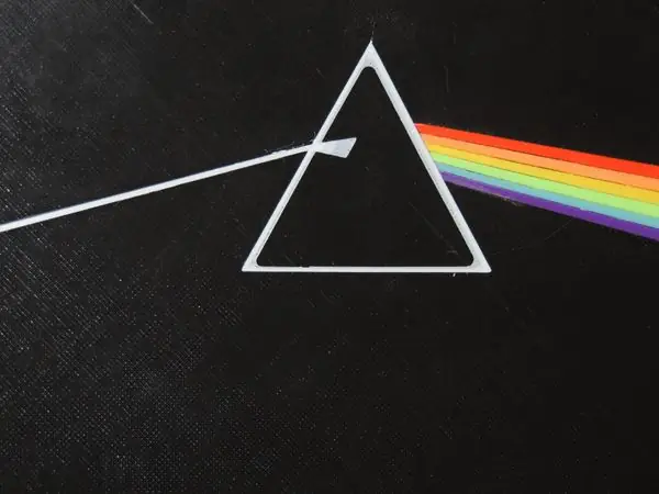 Dark Side of the Moon - Pink Floyd