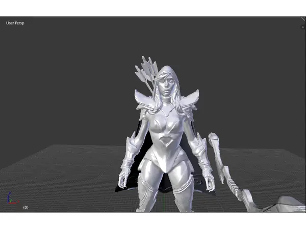 Drow Ranger Dota 2