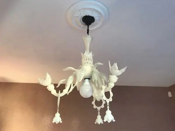Chandelier "Anna"