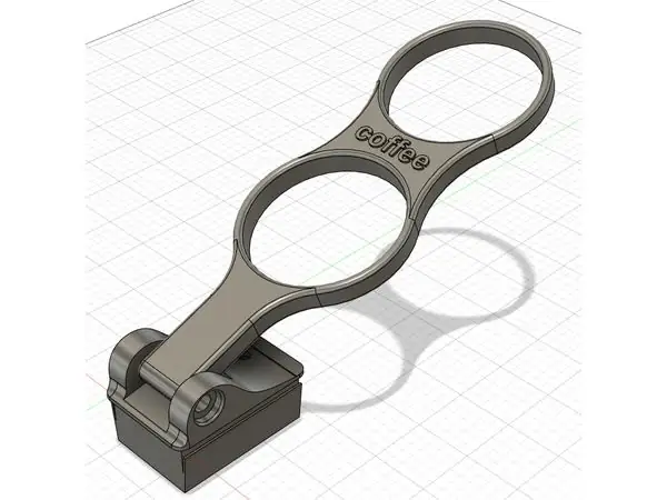 Cup holders for LADA 2112 VAZ