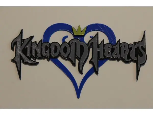 Kingdom Hearts Logo