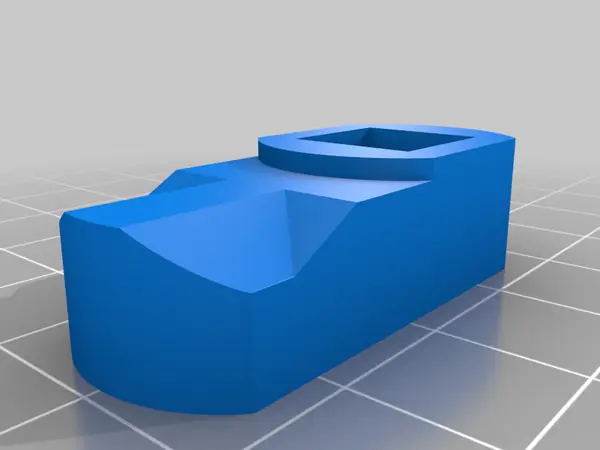 Glove box lock (Boat Progress 2)