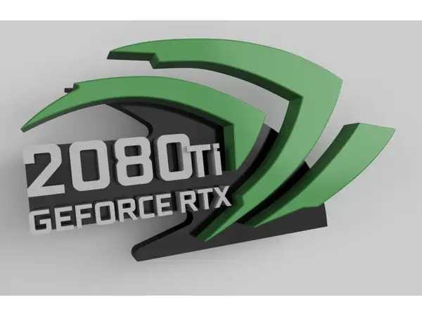 nVidia RTX 2080Ti GPU support