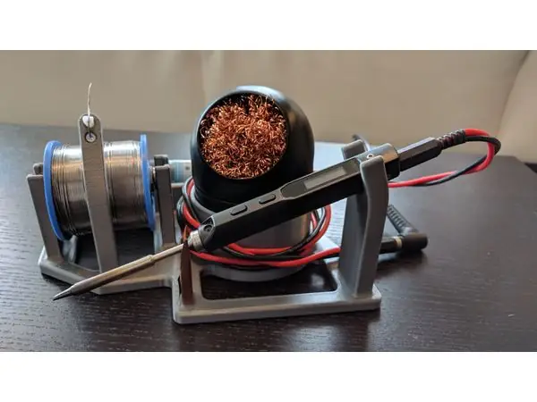 TS100 Soldering Station