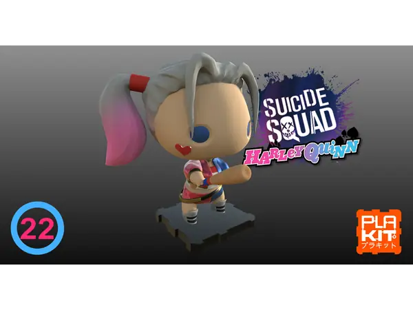 Suicide Squad Harley Quinn