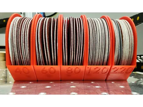 5in Sanding Pad Holder