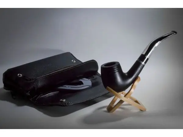 Foldable Pocket Smoking Pipe Holder