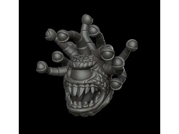 Beholder (DnD miniature)