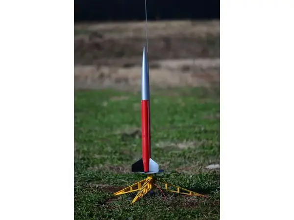 Aerobee Model Rocket