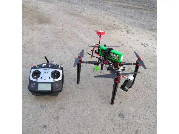 15cm landing legs for drone