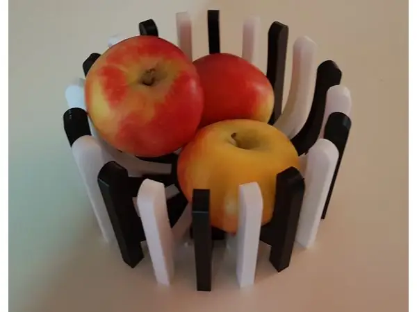 Fruit bowl versions