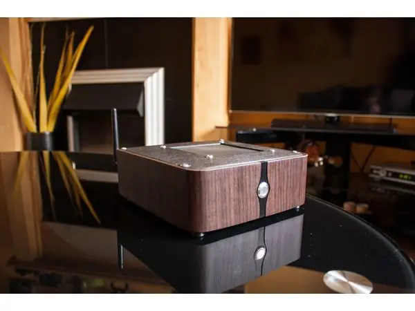 Mini PC Case