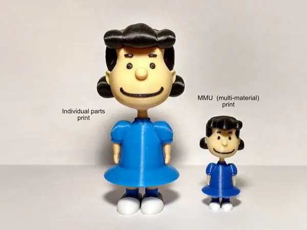 Lucy van Pelt - MMU