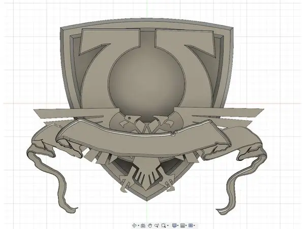 Ultra Marine Vehicle Patch