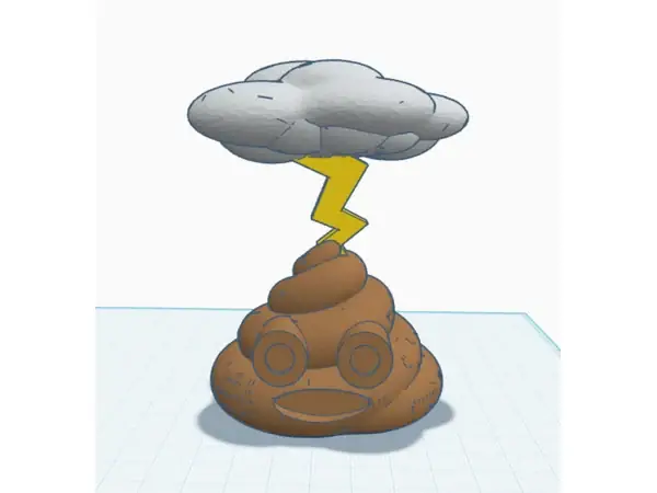 Poop Storm aka Shitstorm