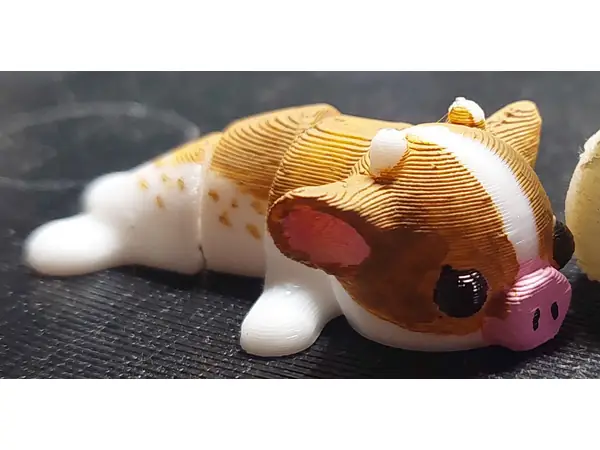 Articulated Sealcow, Mooyu Vtuber