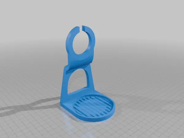 Redesigned Laundry Detergent Drip Tray
