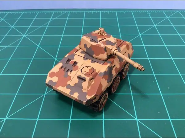 A.M.V.P. Mk.III A2(Chinchilla)