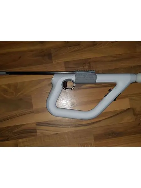 PSVR AIM Buttstock and Rails