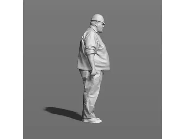 builder 3d scan