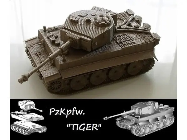 TIGER Tank!