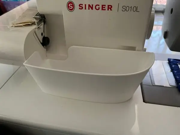 Singer S1010L / S14SH754 waste tray