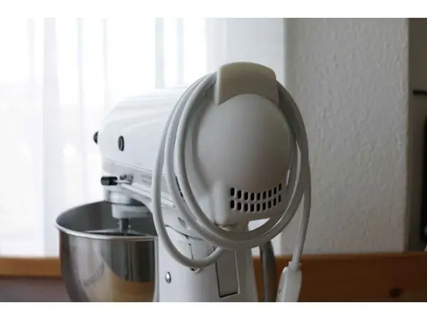 Kitchen Aid Cable Holder