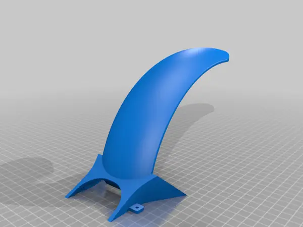 Kaabo Mantis Electric Scooter fender